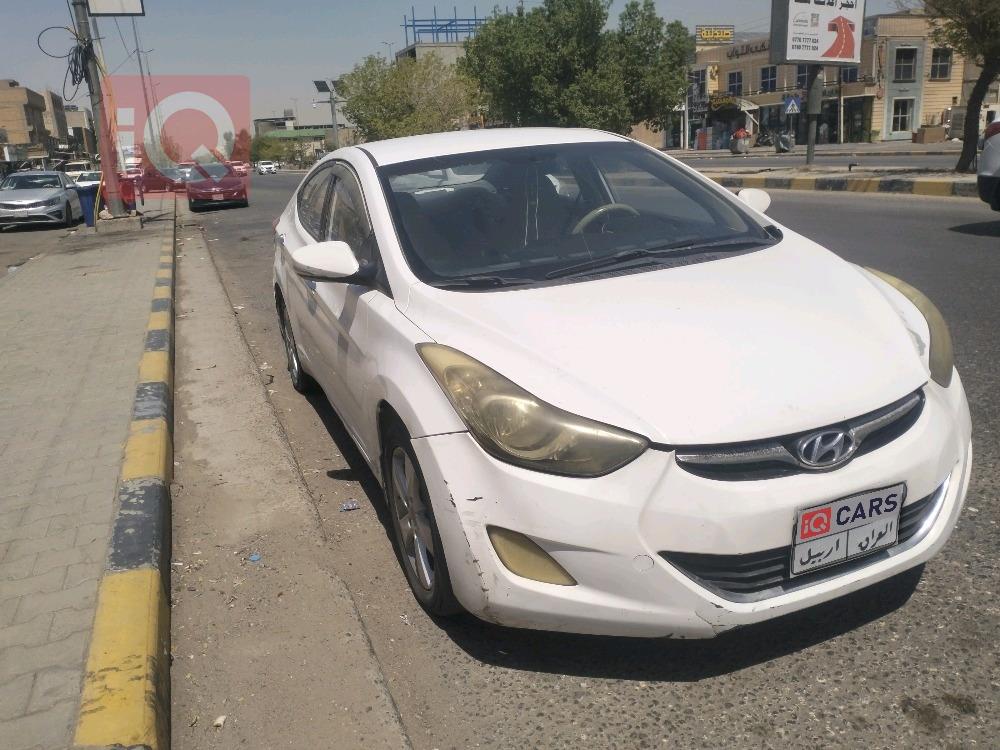 هيونداي النترا